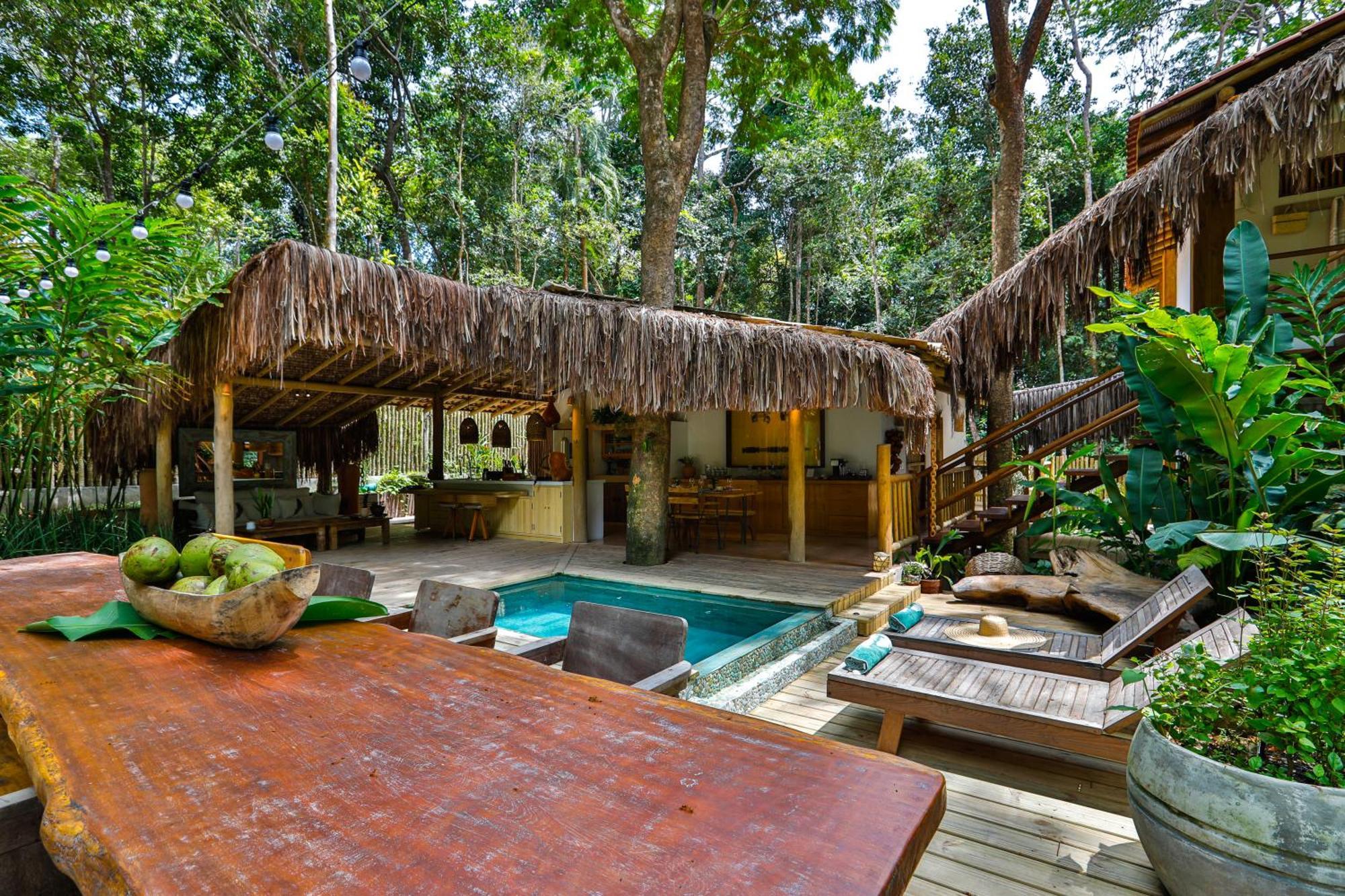 Vila Morena Altos De Itapororoca Trancoso Exterior photo
