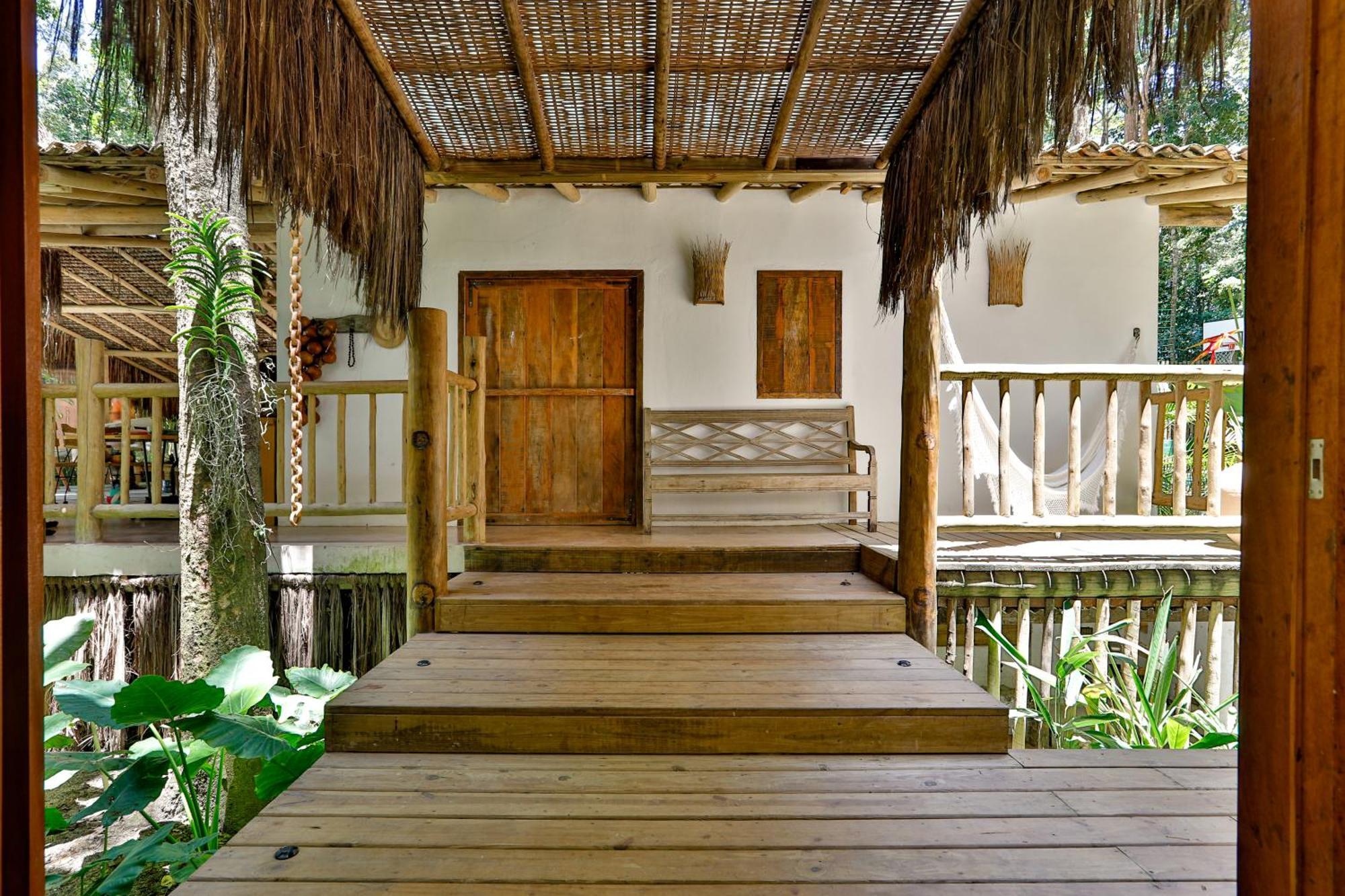 Vila Morena Altos De Itapororoca Trancoso Exterior photo
