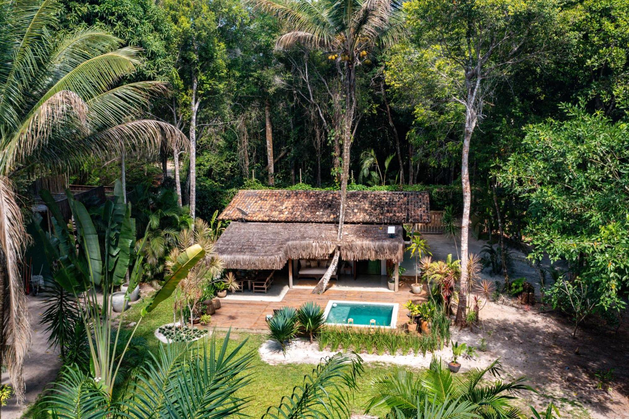Vila Morena Altos De Itapororoca Trancoso Exterior photo