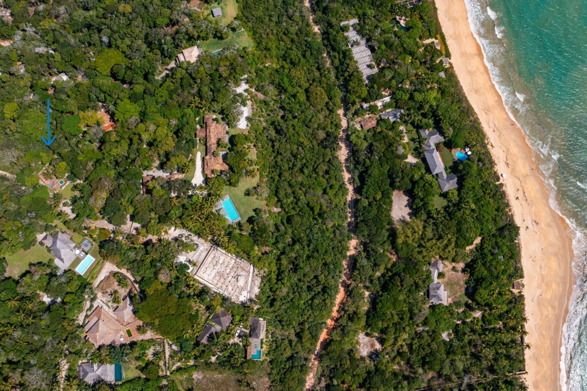 Vila Morena Altos De Itapororoca Trancoso Exterior photo
