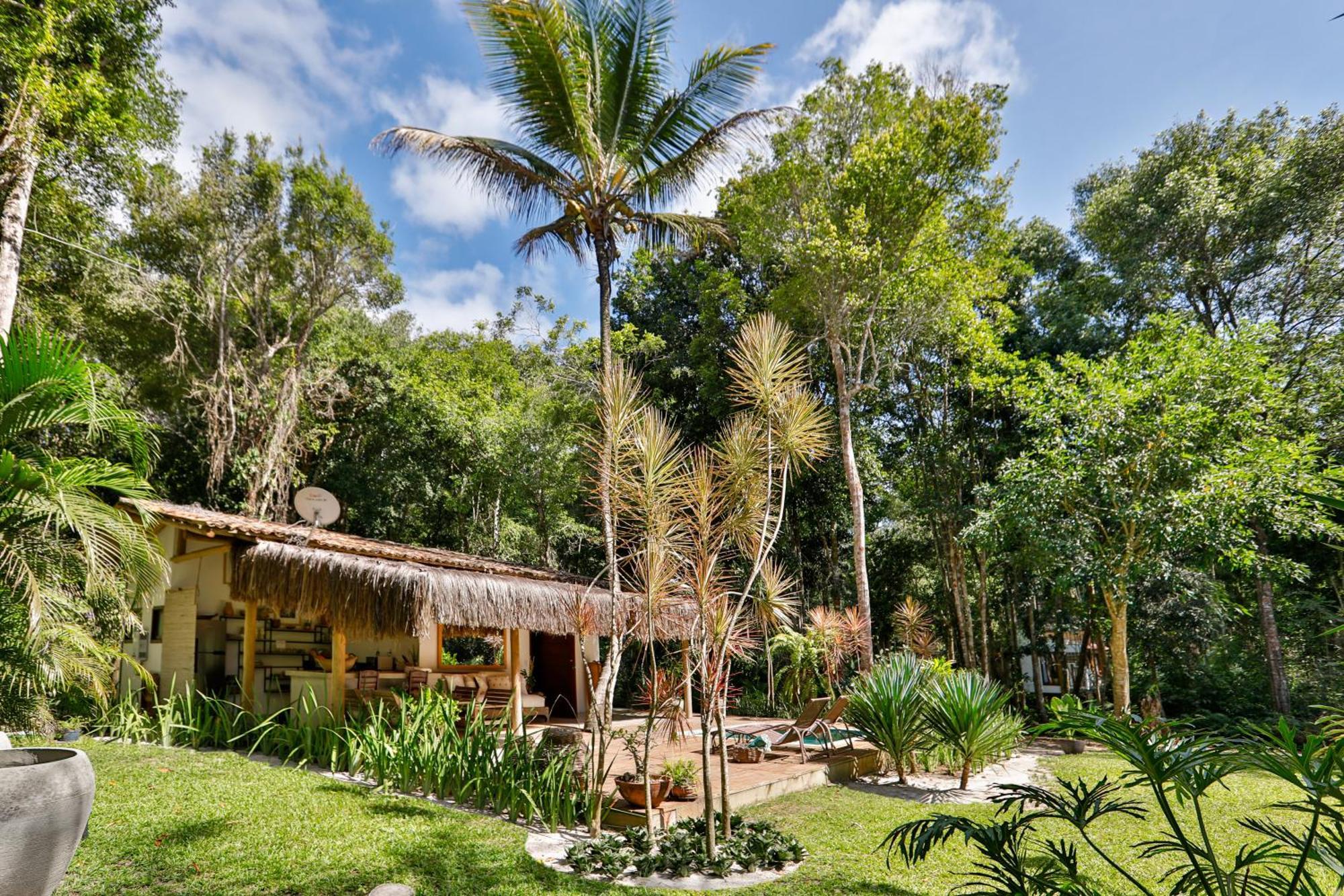 Vila Morena Altos De Itapororoca Trancoso Exterior photo