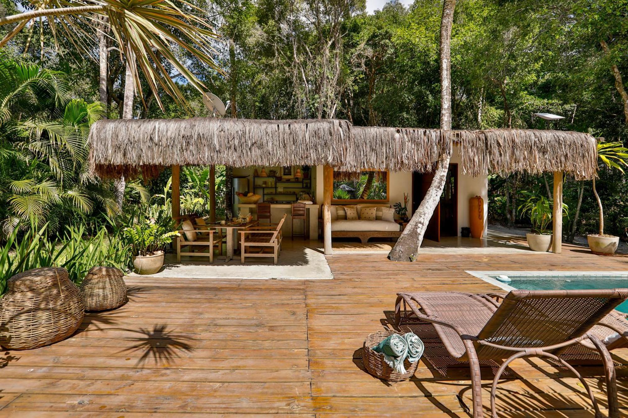 Vila Morena Altos De Itapororoca Trancoso Exterior photo