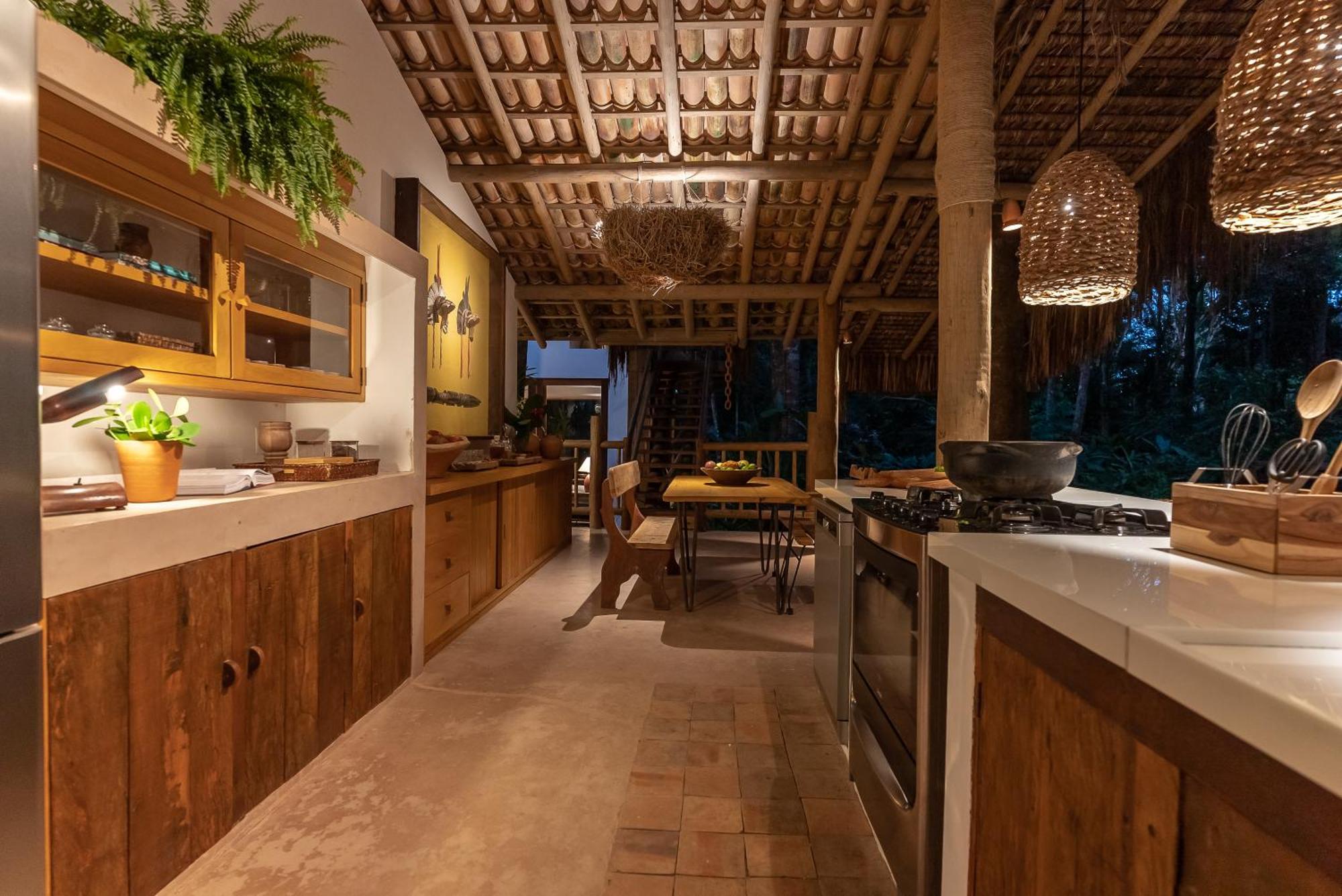 Vila Morena Altos De Itapororoca Trancoso Exterior photo