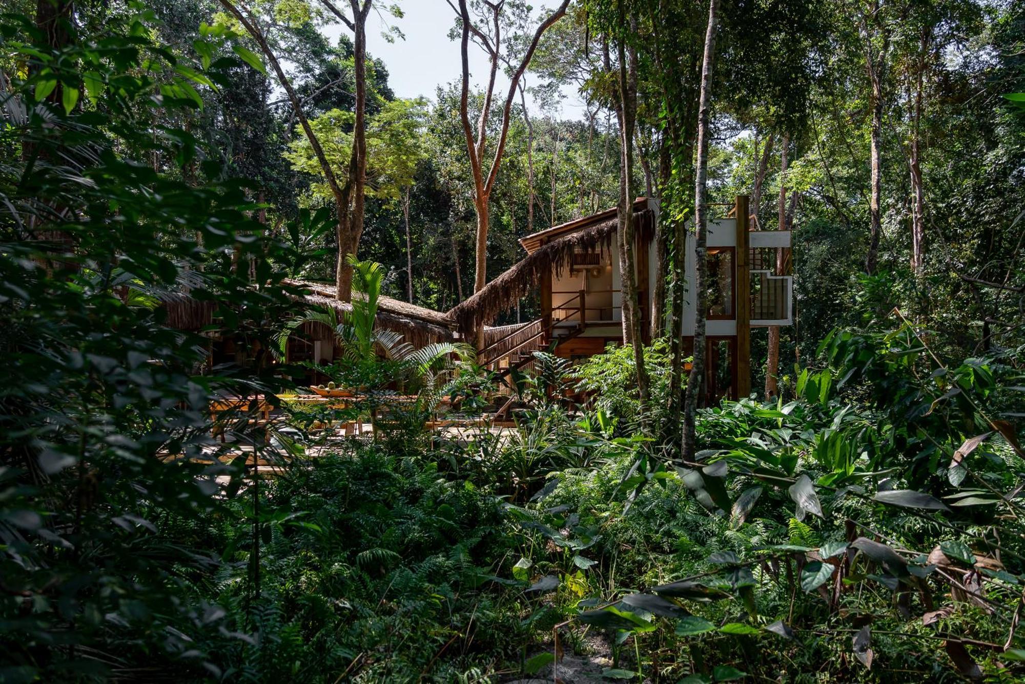 Vila Morena Altos De Itapororoca Trancoso Exterior photo
